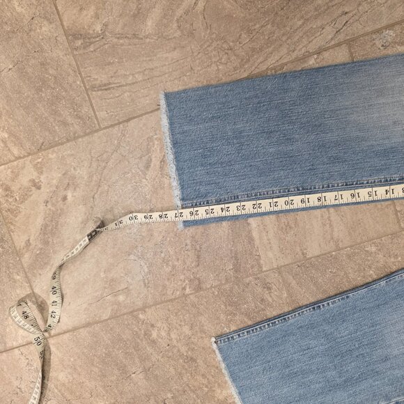 Rare MK Couture Italian Embroidered Jeans size 8 flowers hibiscus michael kors - Picture 12 of 12